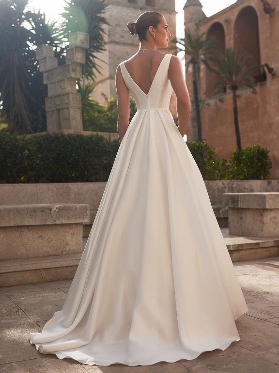 Prijs Bianco Evento trouwjurk